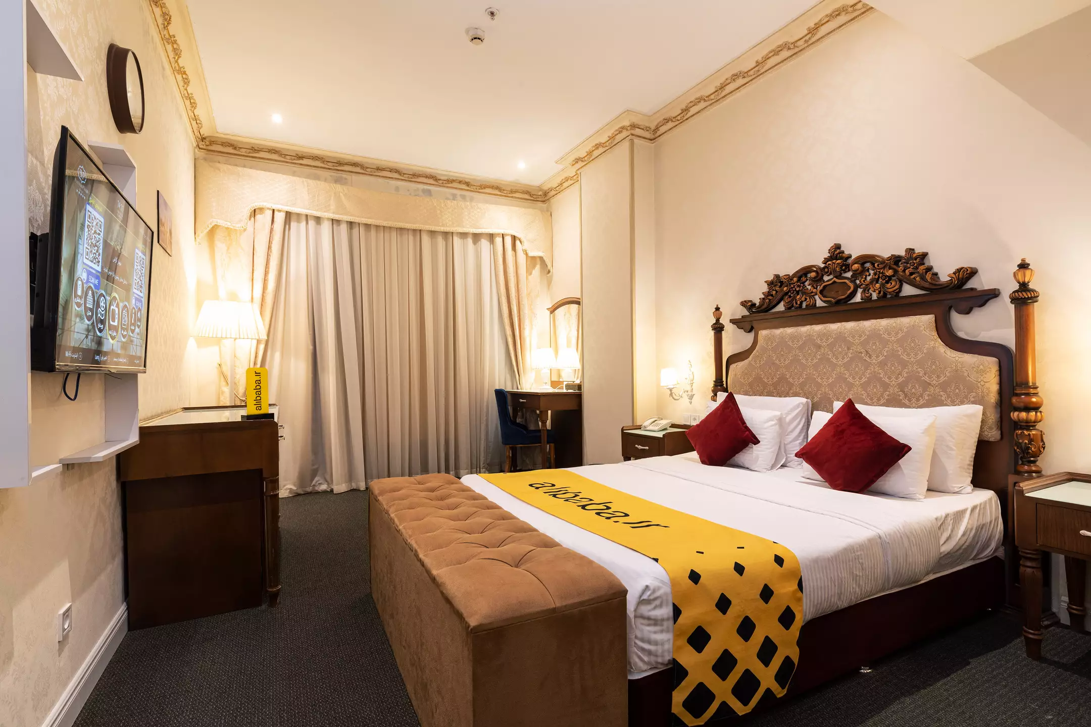 هتل پرشین پلازا تهران